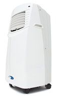 Whynter 8,000 BTU Eco-Friendly Portable Air Conditioner, White (ARC-08WB) N5