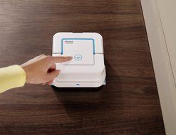iRobot Braava jet 240 Mopping Robot &ndash; Robotic Mop N4