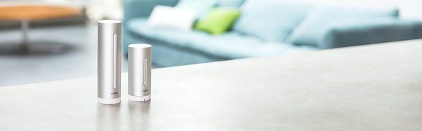 Netatmo Weather Station for Smartphone N7