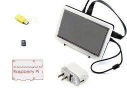 SainSmart 7 inch 1024600 Capacitive Touch Screen LCD Display HDMI Interface Supports Various... N5