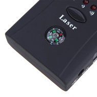 MuLuo Wifi RF Signal Bug Detector Almighty Hidden Camera Laser Lens GSM Device Finder N2