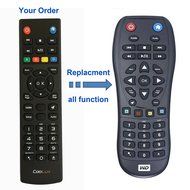Remote Control for WD Western Digital Elements TV HD Mini Live Plus Hub N2