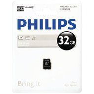 PHILIPS FM32MD45B/27 Class 10 32GB microSDHC(TM)Card consumer electronics