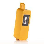 Powerextra 2-pack 14.4v 3500mAh Ni-MH Extended Battery for iRobot Roomba APC 400 4905 4000 Series