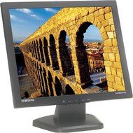 Samsung SyncMaster 914V 19 Inch LCD Monitor - Black