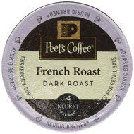 Peet's French Roast 120 Single K-Cups N2