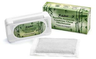 Activated Charcoal Air Freshener, Natural Purifier and Pet Odor Remover - Air Freshener and Odor Eliminator -... N2