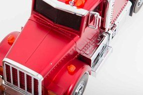 Sykik SP016BT RED 22" Long, Powerful Bluetooth Speaker with SD, USB, Headphone Jack, AUX in, Built-in Rechargeable... N12