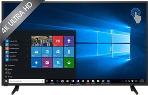 55&quot; Touch screen LED Smart Display / 4k / 10-touch / Mac / Win