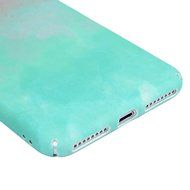 iPhone 7 Plus Case (5.5"), YOKIRIN Printed Fashion Full Matte Hard Touch Slim-Fit Flexible PC Texture Flower Coated... N30