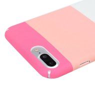 iPhone 7 Plus Case (5.5"), YOKIRIN Printed Fashion Full Matte Hard Touch Slim-Fit Flexible PC Texture Flower Coated... N33