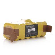 Powerextra Battery for iRobot Roomba R3 500,600,700 800 Series 500 510 530 531 532 533 535 536 540 545 550 552... N2