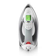 BLACK+DECKER D2030 Auto-Off Digital Advantage Iron, White N8