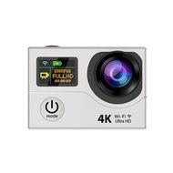URWise 4K-H3 Sport Camera Wifi Waterproof Ultra HD 4K 2.0 inch LCD Screen Dual 170 Degree Angle View Sport Action... N14