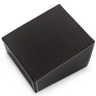 Amariver Black Pu Leather Remote Control/controller Tv Guide/mail/cd Organizer/caddy/holder N3