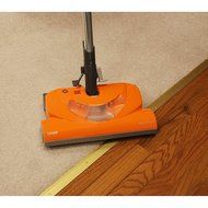 Kenmore 29319 Canister Vacuum Cleaner - Orange N3