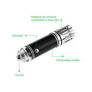 Pentop Car Air Purifier Lonizer Air cleaner Lonic Air Purifier Car Air Freshener and Order Eliminator Removers... N2