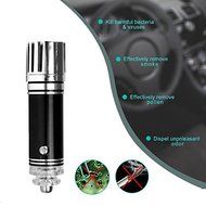 Pentop Car Air Purifier Lonizer Air cleaner Lonic Air Purifier Car Air Freshener and Order Eliminator Removers... N3