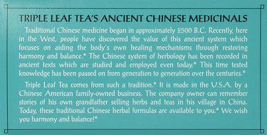 Relaxing Herb Tea 20 Bags N3