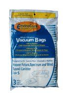 18 Hoover Windtunnel Allergy Vacuum Type S Bags, Futura, Spectrum, Power Max Vacuum Cleaners, 43655097, 4010064S...