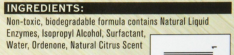 AMERICAN KENNEL CLUB GOLD 2X Carpet and Upholstery Concentrate Cleaning Solution, 48-Ounce N2