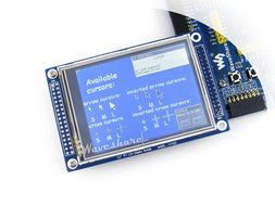 Waveshare 3.2inch 320x240 Touch LCD (C) 3.2inch LCM TFT Display Module Graphic LCD Screen... N4