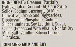 Indulgio Milk Chocolate Cocoa Single Serve for Keurig K-Cup Brewers, 24 Count N32