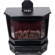 Warm House CMSF-10310 Cleveland Floor Standing Electric Fireplace N2