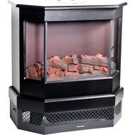 Warm House CMSF-10310 Cleveland Floor Standing Electric Fireplace N3