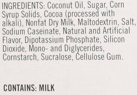 Indulgio Milk Chocolate Cocoa Single Serve for Keurig K-Cup Brewers, 24 Count N36