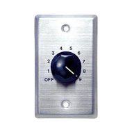 Speco WAT10 Speco WAT10 10 Watt 70/25V Mono Attenuator