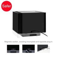 Focusairy Leader G1 True HEPA Air Cleaner Desktop Activated Carbon Table Air Purifier Pet Dander Odor Allergen... N4