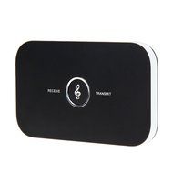 Alloet New Wireless Bluetooth 2 in 1 Audio Receiver Transmitter Music Sound Adapter N5