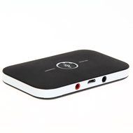 Alloet New Wireless Bluetooth 2 in 1 Audio Receiver Transmitter Music Sound Adapter N6