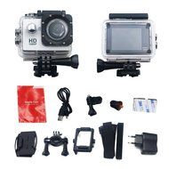 Bay Valley Parts12MP Full HD 1080P Helmet Sports Camera Waterproof Action Car DV Sports Camera N3