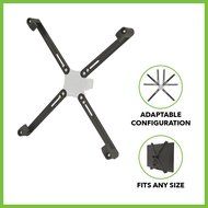 NavePoint Non-VESA Monitor Mount Adapter Kit LED LCD Screens 20 21 22 23 24 25 26 27 N4
