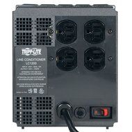 Tripp Lite LC1200 Line Conditioner 1200W AVR Surge 120V 10A 60Hz 4 Outlet 7-Feet Cord N2