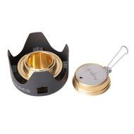 Tougs Fire Starters for Fireplace,Camping Alcohol Stove New Mini Set Stove for Outdoor Camping/Hiking N2