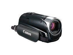 Canon VIXIA HF R20 Full HD Camcorder with 8GB Internal Flash Memory (Red) N13