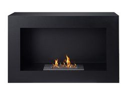 Ignis Ventless Bio Ethanol Fireplace Spectrum N3