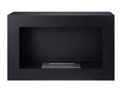 Ignis Ventless Bio Ethanol Fireplace Spectrum N4
