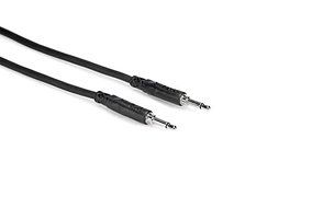Hosa CMM-305 3.5 mm TS to 3.5 mm TS Mono Interconnect Cable, 5 feet