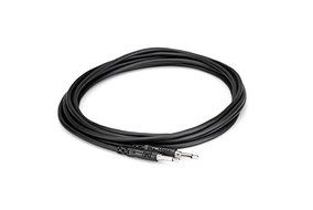 Hosa CMM-305 3.5 mm TS to 3.5 mm TS Mono Interconnect Cable, 5 feet N2