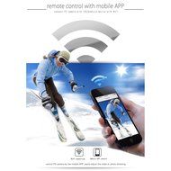 Dazzne DZ-P3 1080P LCD Screen Waterproof HD Sports Camera Video DV Camcorder with 16 Million Pixels Support WIFI... N3