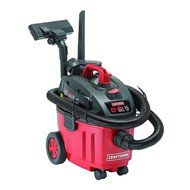 Craftsman Four-gallon Five-peak Hp Wet-dry Vac