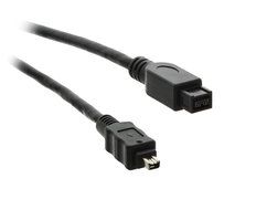 GearIt 3 FT 9 Pin to 9 Pin IEEE 1394b Firewire 800 Cable