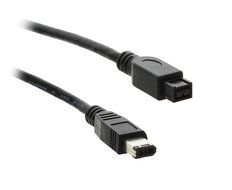 GearIt 3 FT 9 Pin to 9 Pin IEEE 1394b Firewire 800 Cable N2