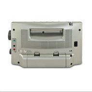 C. Crane CC Radio-2E Enhanced Portable AM FM Weather and 2-Meter Ham Band (Titanium) CC2TE and SoftSpeaker-2 Pillow... N3