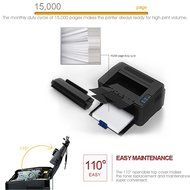 PANTUM P2502W Wireless Monochrome Laser Printer N5