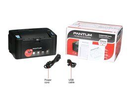 PANTUM P2502W Wireless Monochrome Laser Printer N6